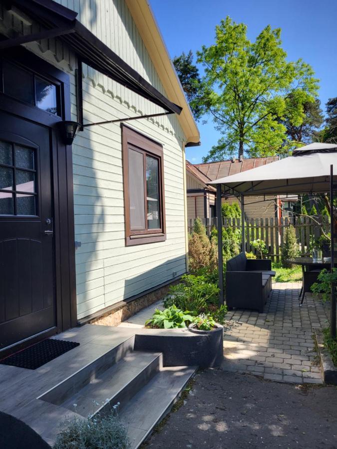 Guest House Sunny Jurmala Exterior photo